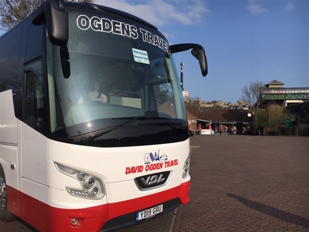 David Ogden Day Trips 2025 Dates