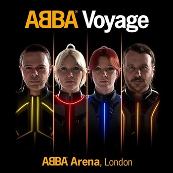 London & ABBA Voyage