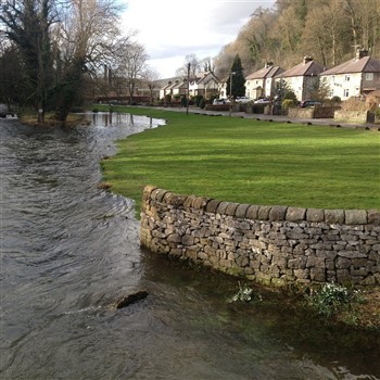 Peak District, Bakewell Market & Eyam Village