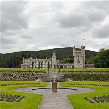 Balmoral, Blairgowrie & Perthshire