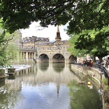 Beautiful Bath, The Cotswolds & Stratford Weekend