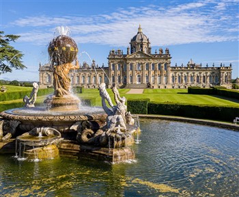 Castle Howard - Charlotte Graham
