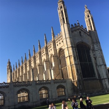 Cambridgeshire Delights & Bletchley Park