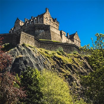 Burns Weekend inc. Glasgow & Edinburgh