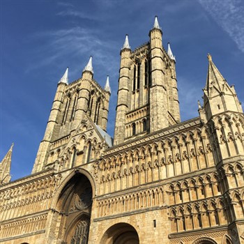 Peak District, Lincoln & Faulty Towers Experience