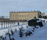 Chastworth House & Christmas Market - Day Excursio