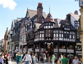 Frodsham Market & Chester Day Excursion