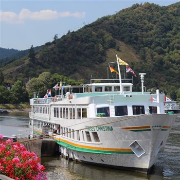 Romantic Rhine & Majestic Moselle River Cruise