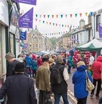 Clitheroe Food Festival - Day Excursion