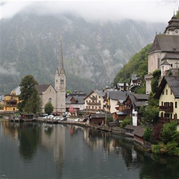 Austrian Lakes & Sound of Music - Bad Ischl
