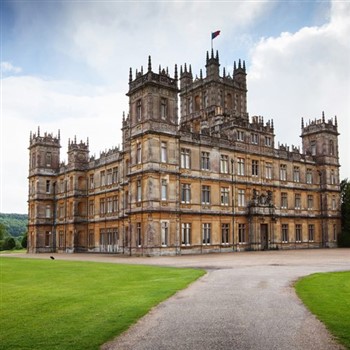 Downton Abbey, Royal Windsor & Oxford - DBB