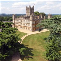 Downton Abbey, Oxford & Winchester