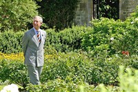Prince Charles Gardens at Highgrove 
