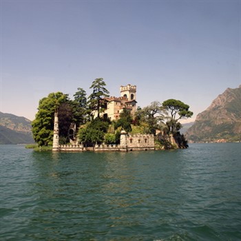 Lake Iseo & Train of Flavours with Joan & David