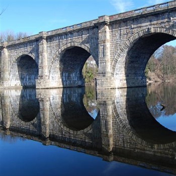 Lancaster & Lune Aqueduct Cruise with Light Lunch