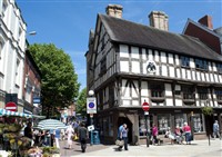 Oswestry Market & Llangollen - Day Excursion