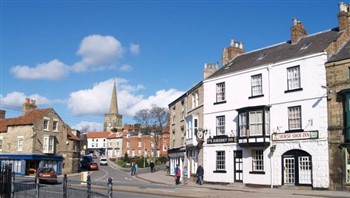 Pickering Market, Thirsk & World of James Herriot