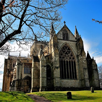 Ripon Cathedral Christmas Fayre
