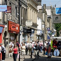 Skipton & Knaresborough Markets