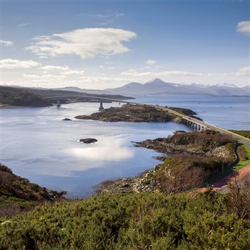 Scotland's Wild Atlantic Way - Bute & Skye
