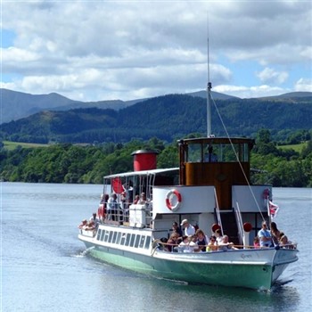 Ullswater Steamers
