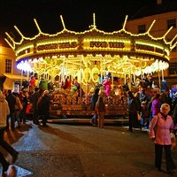 Worcester Victorian Christmas Market