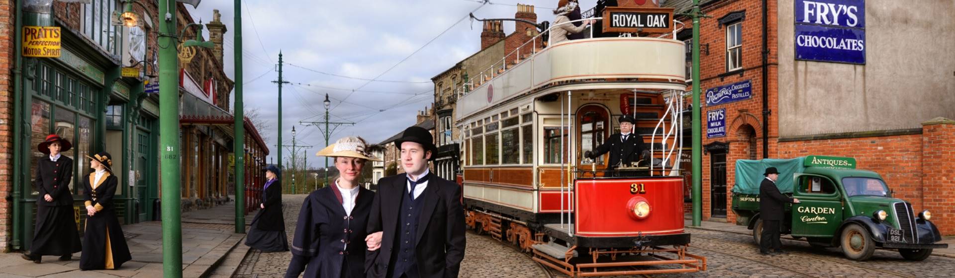 Hadrian's Northumberland, Beamish & Slaley Stay