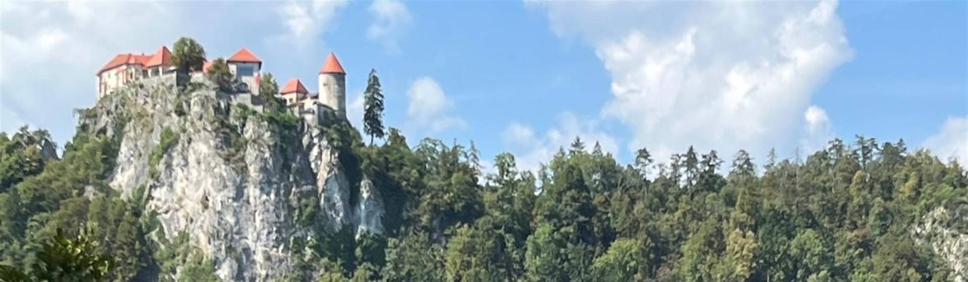 Lovely Lake Bled, Slovenian Highlights & Austria