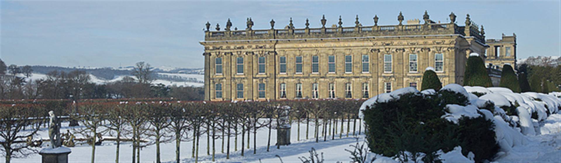 Chatsworth at Christmas & Party Night Special