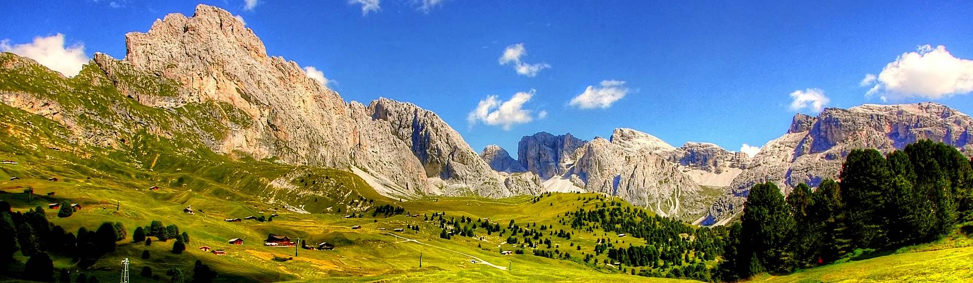 Spectacular Italian Dolomites with Free Bar