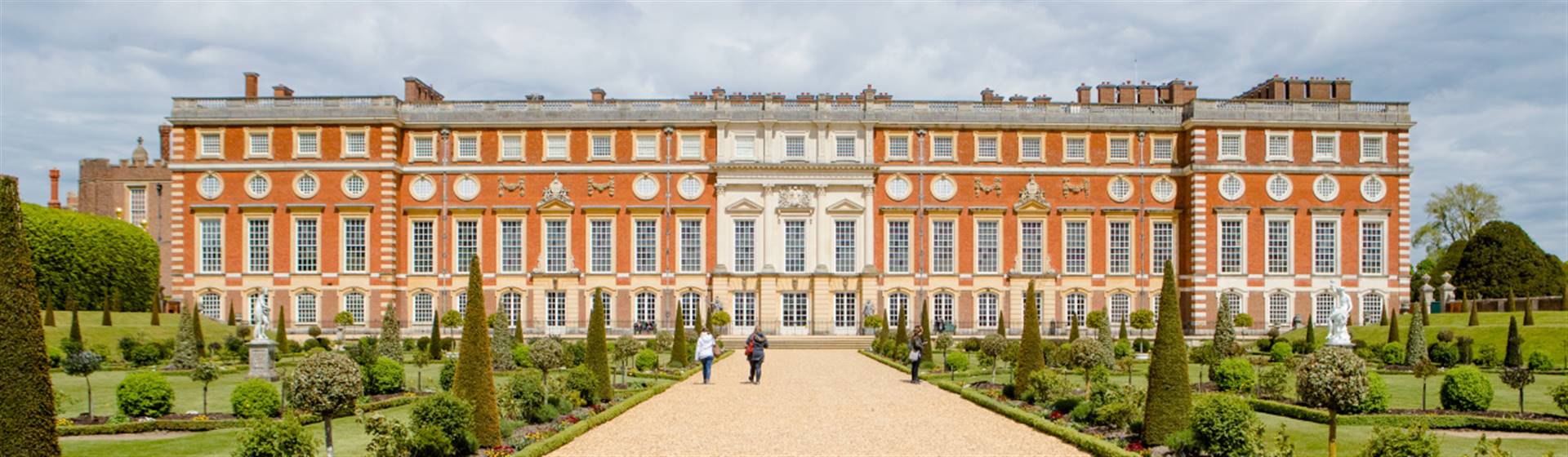 Hampton Court Palace - Historic Royal Palaces
