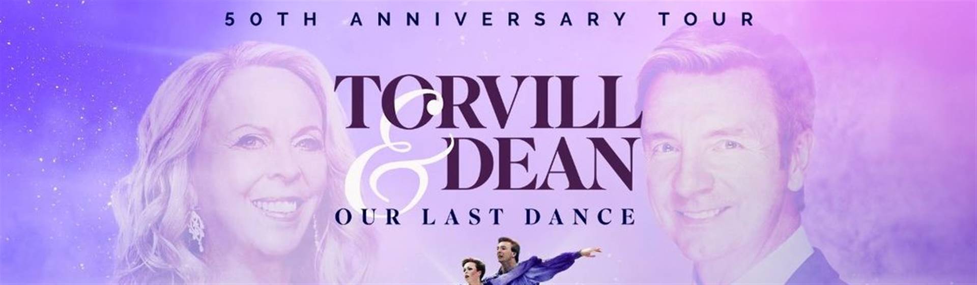 Torvill & Dean-Our Last Dance & Stratford, Warwick
