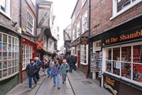 Ripon Market & York Day Excursion